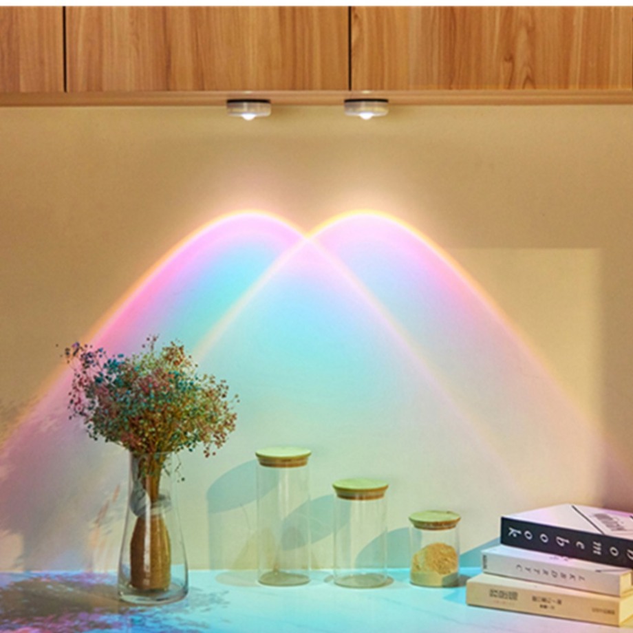 Kitchen Decor Lighting - Yatak odası dekoru ışıkları dokunmatik gün