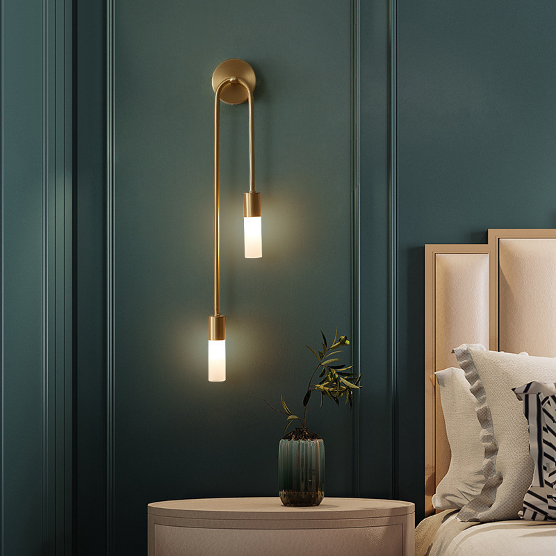 Decor Lighting Table Lamps - Retro Arka Plan Oturma Odası Koridor