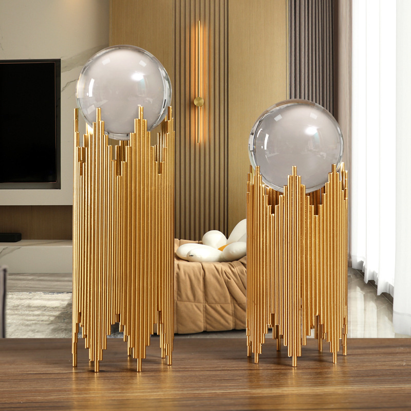 Lighting Home Decor Items - Ev Dekorasyon Oturma Odası Öğesi Süsleme