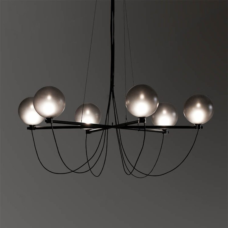 Lighting Home Decor Items - İskandinav LED Tavan Sarkıt Lambası Yaratıcı