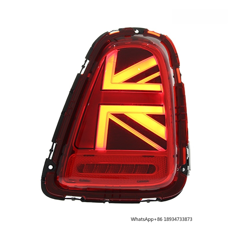 Union Lighting & Decor Collabs - BMW MINI Arka Lambaları için Uygun