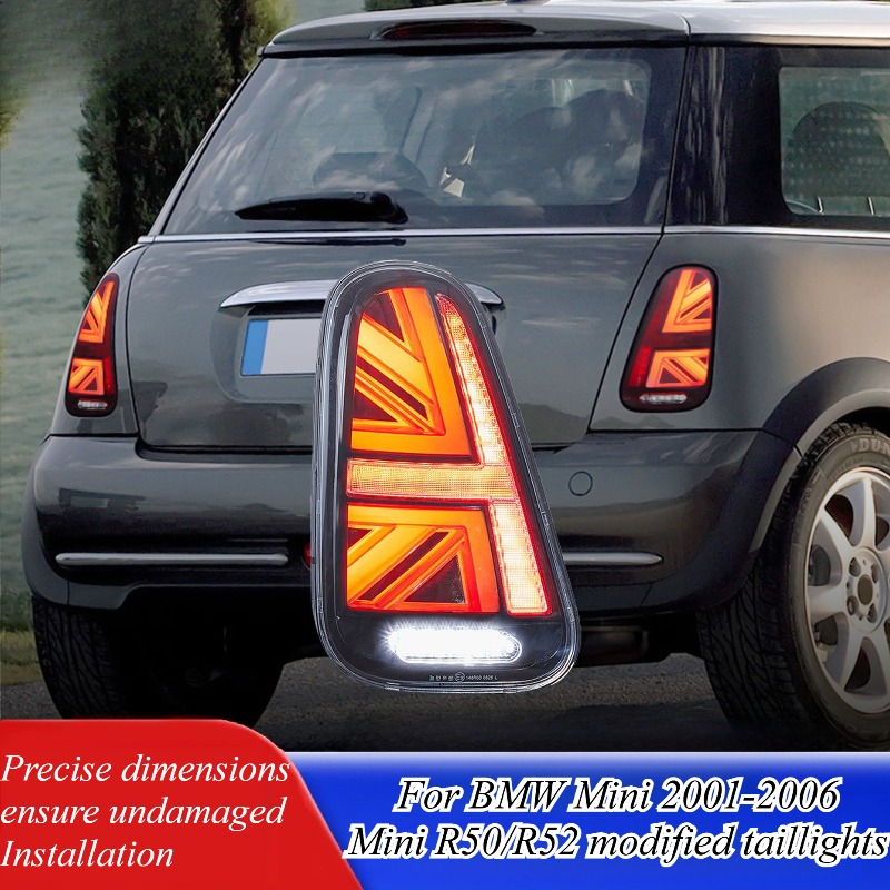 Union Lighting & Decor Collabs - MINI R50 R53 R52 Cooper 2001-2006