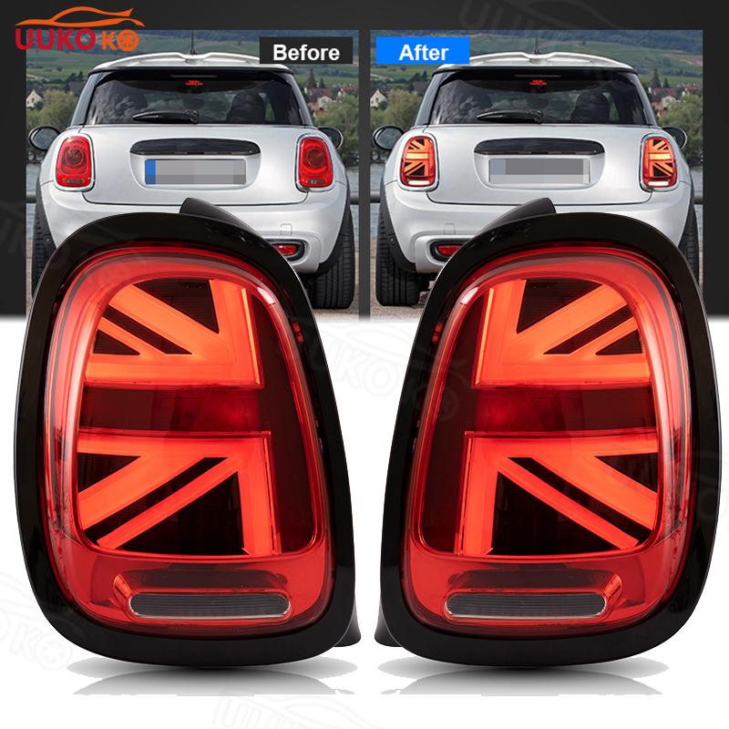 Union Lighting & Decor Collabs - Mini Cooper için F55 F56 F57