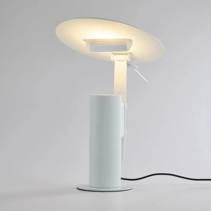 Decor Lighting Table Lamps - Modern Yaratıcı Sade Gökkuşağı Atmosferli Göz