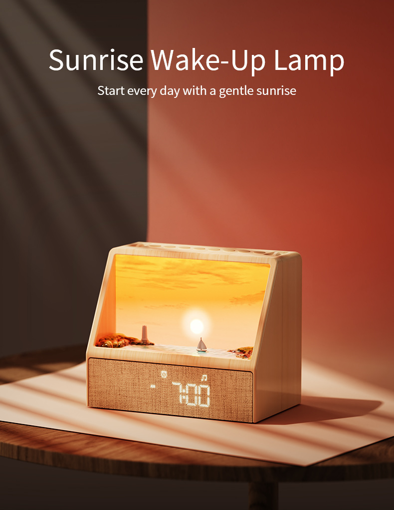 Decor Lighting Table Lamps - Yıldız Projektörü Gün Batımı Lambası Taşınabilir