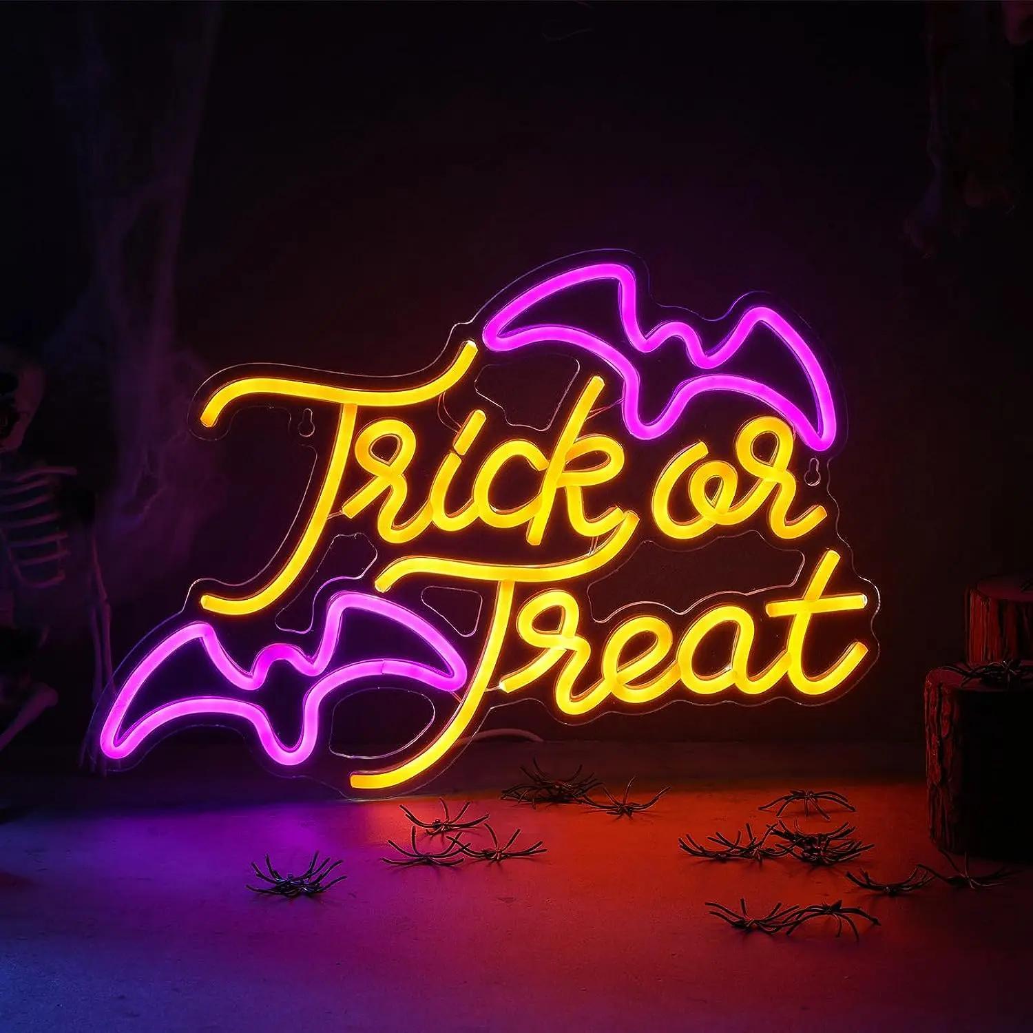 Home Decor Lighting Tricks - Cadılar Bayramı için Trick or Treat