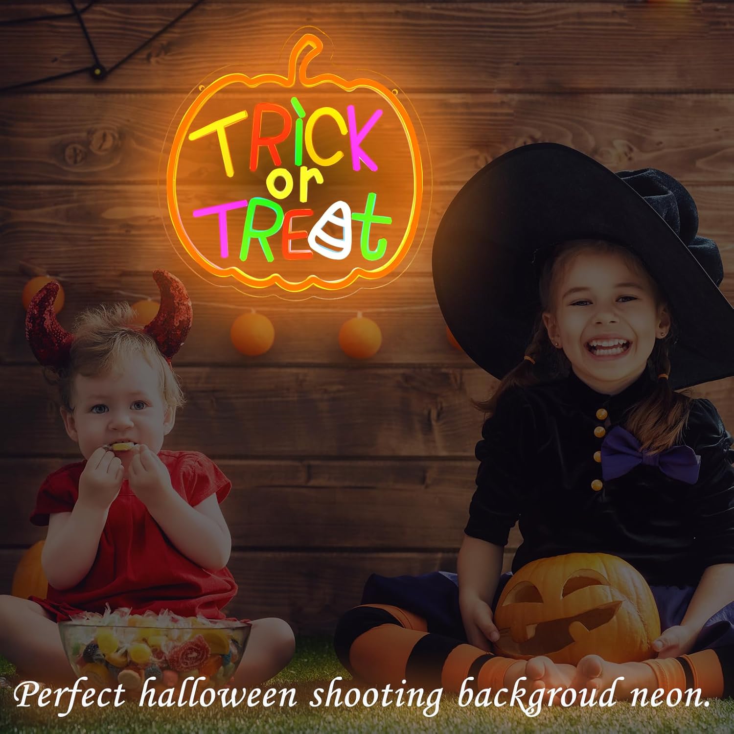 Şeker mısır ile Trick or Treat - Home Decor Lighting Tricks incelemesi ve fiyatı