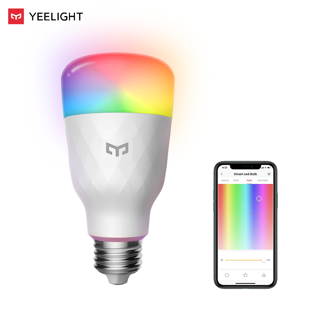 Yeelight akıllı LED ampül W3 r - Yeelight Light Smart Bulb incelemesi ve fiyatı