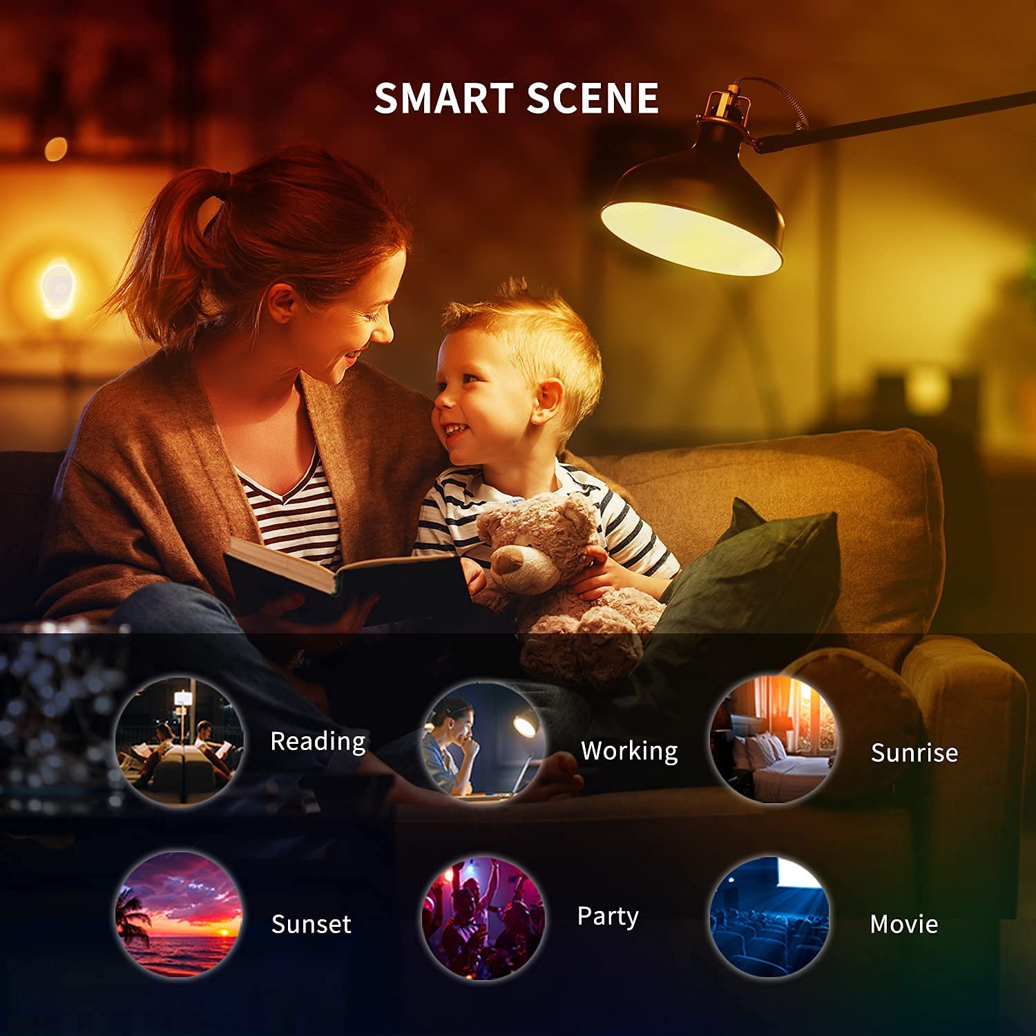 Yeelight akıllı LED ampül W3 r - Yeelight Light Smart Bulb incelemesi ve fiyatı