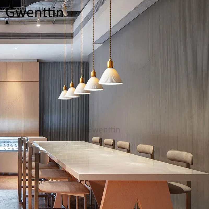 Seramik Kolye Işık İskandinav  - Kitchen Decor Lighting incelemesi ve fiyatı