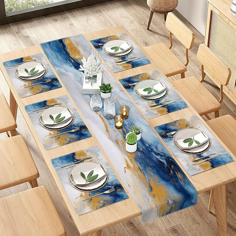 VIKAMA Hafif Lüks Mermer Ins T - Kitchen Decor Lighting incelemesi ve fiyatı
