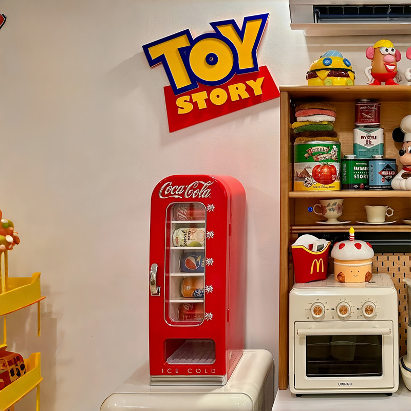 TOY STORY 3DLogo Tabela Çizgi  - Lighting Home Decor Items incelemesi ve fiyatı