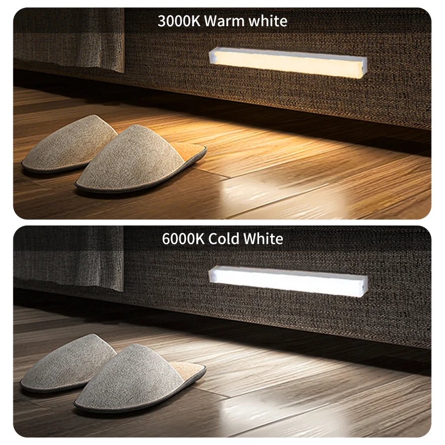 Hareket sensörlü dolap ışığı U - Kitchen Decor Lighting incelemesi ve fiyatı