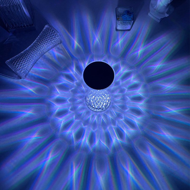 Kristal Başucu Masa Lambaları  - Decor Lighting Table Lamps incelemesi ve fiyatı