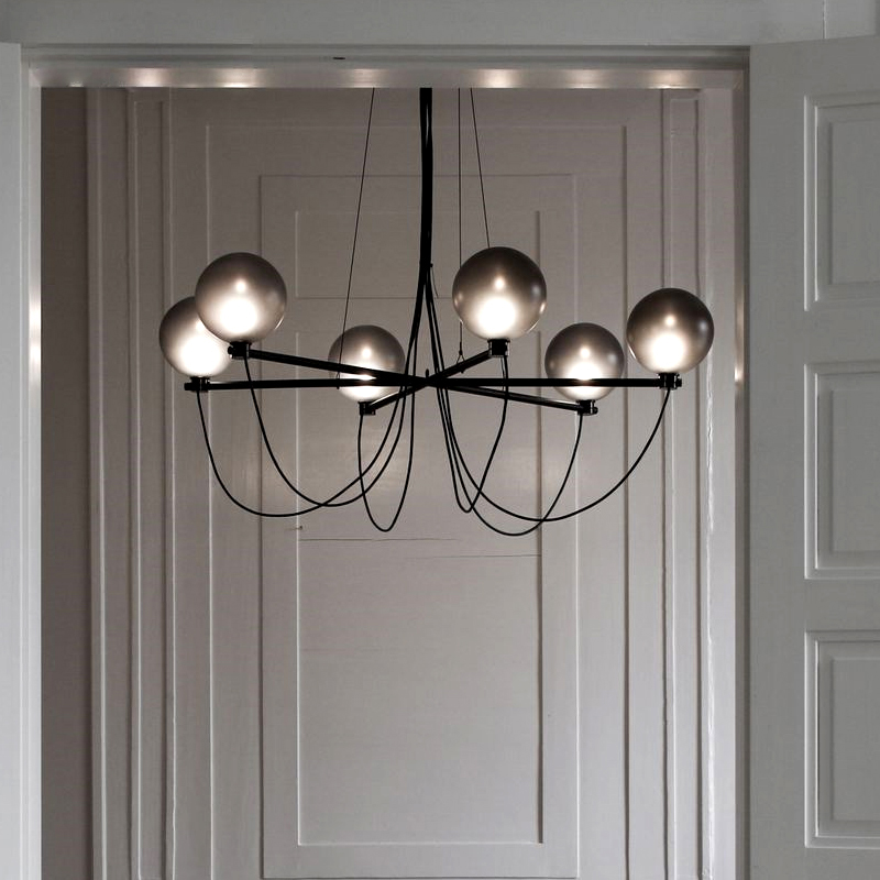 İskandinav LED Tavan Sarkıt La - Lighting Home Decor Items incelemesi ve fiyatı
