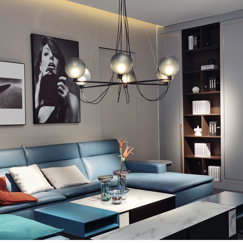 İskandinav LED Tavan Sarkıt La - Lighting Home Decor Items incelemesi ve fiyatı