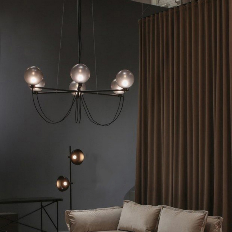 İskandinav LED Tavan Sarkıt La - Lighting Home Decor Items incelemesi ve fiyatı
