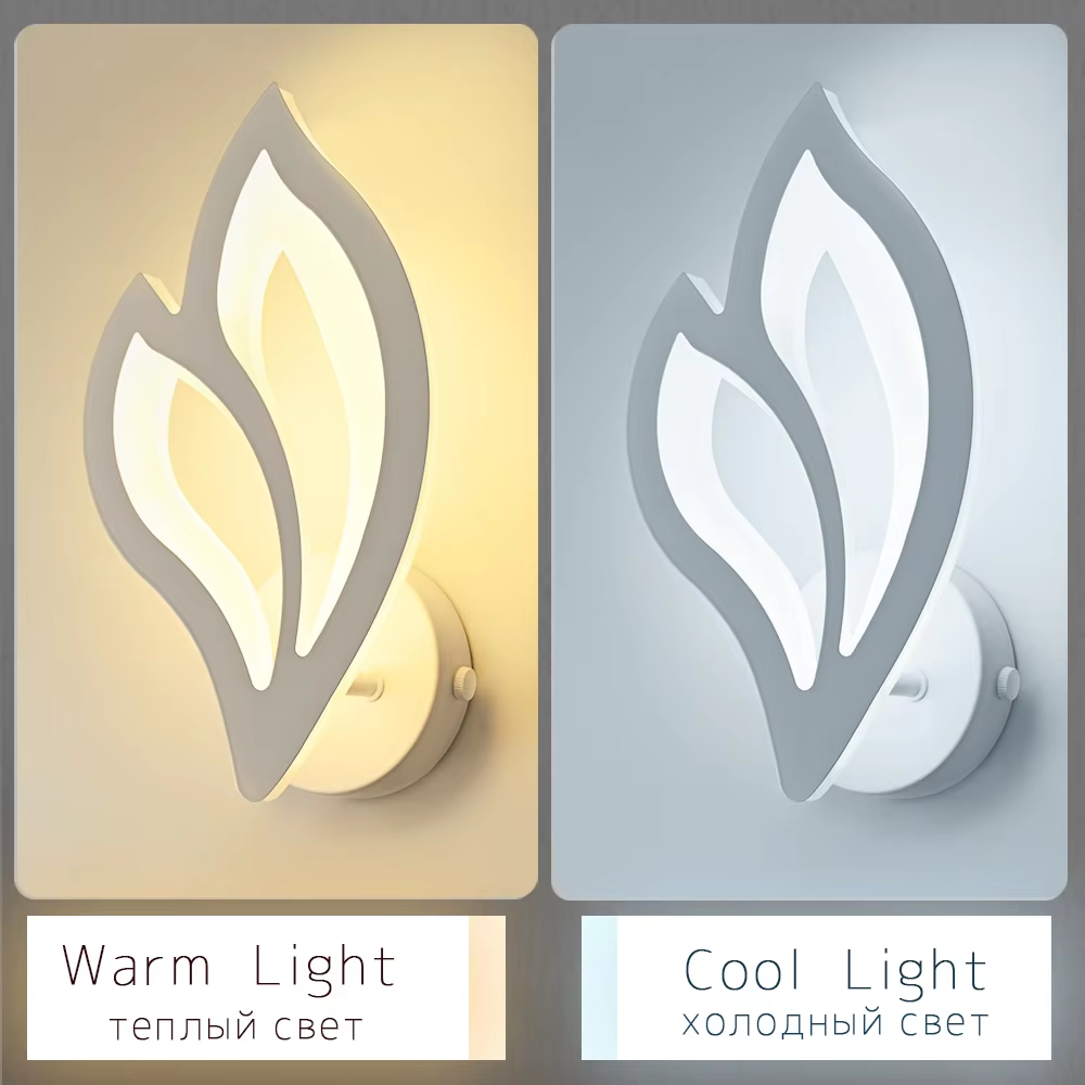 Ev LED Duvar Lambası Yaratıcı  - Lighting Home Decor Items incelemesi ve fiyatı