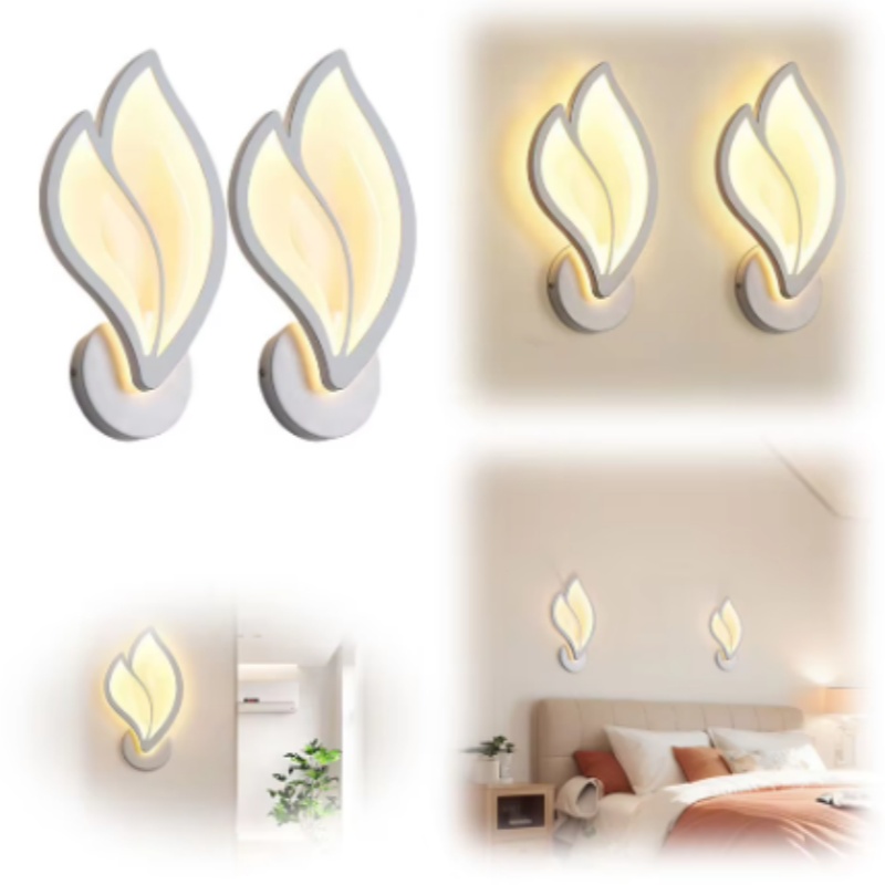 Ev LED Duvar Lambası Yaratıcı  - Lighting Home Decor Items incelemesi ve fiyatı