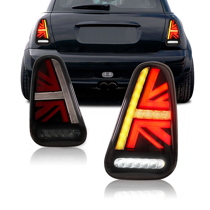 Union Jack Tarzı LED Arka Stop - Union Lighting & Decor Collabs incelemesi ve fiyatı