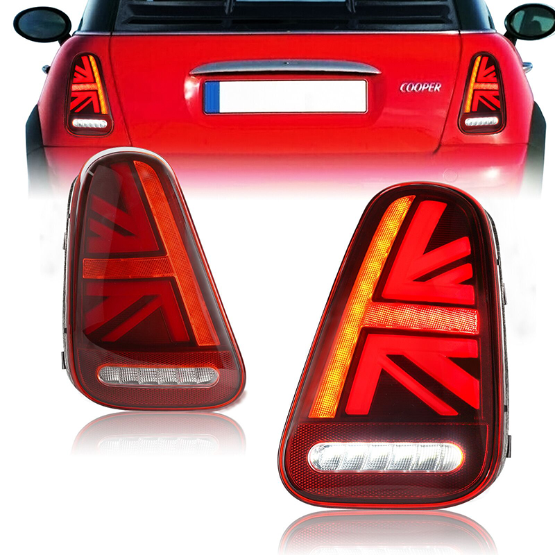 Union Jack Tarzı LED Arka Stop - Union Lighting & Decor Collabs incelemesi ve fiyatı