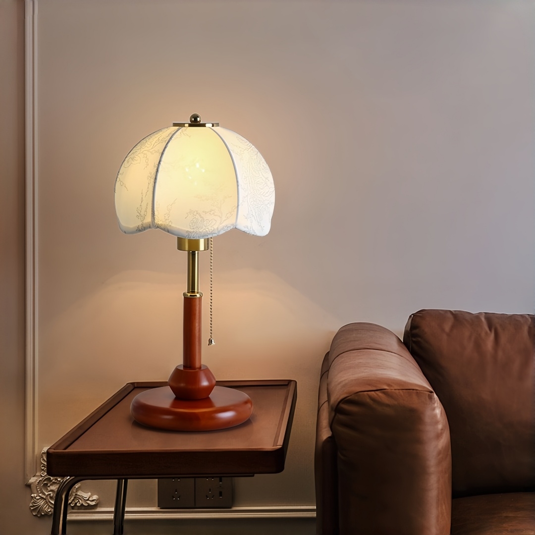 Vintage Taraklı Kubbe Masa Lam - Decor Lighting Table Lamps incelemesi ve fiyatı