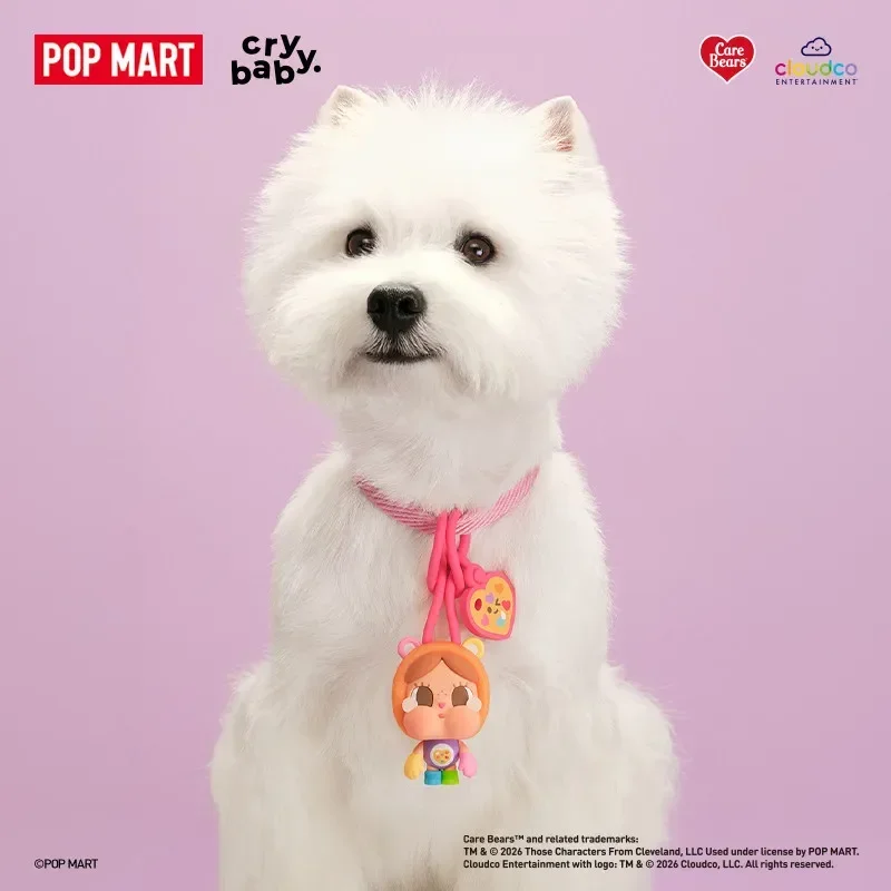 POP MART CRYBABY Care Bears Se - Lighting Home Decor Items incelemesi ve fiyatı
