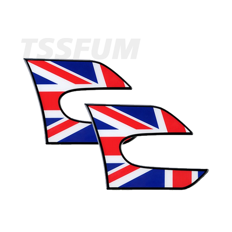 Union Jack Araba Sinyal Lambas - Union Lighting & Decor Collabs incelemesi ve fiyatı