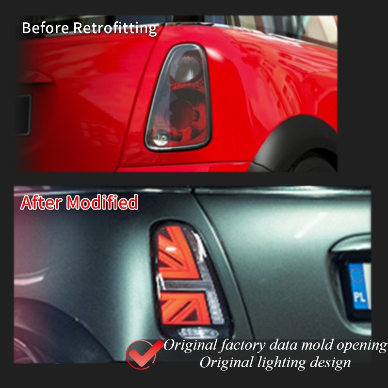 MINI R50 R53 R52 Cooper 2001-2 - Union Lighting & Decor Collabs incelemesi ve fiyatı