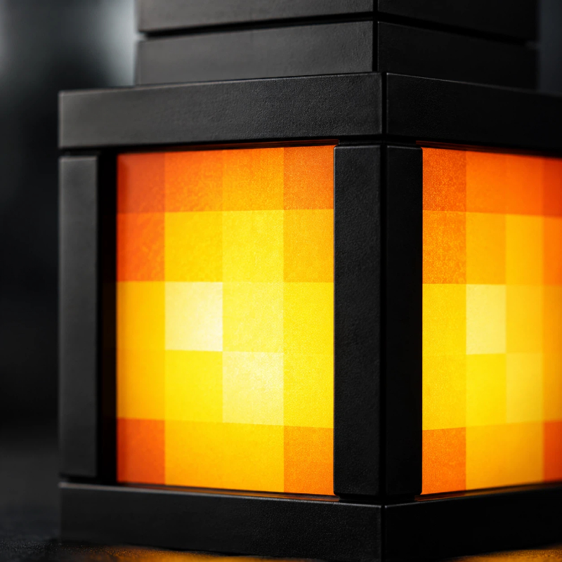 Minecraft Fener Anahtarlık Min - Lighting Decor Minecraft incelemesi ve fiyatı