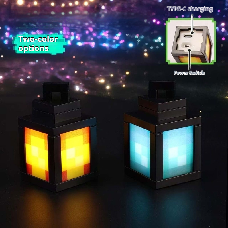 Minecraft Fener Anahtarlık Min - Lighting Decor Minecraft incelemesi ve fiyatı