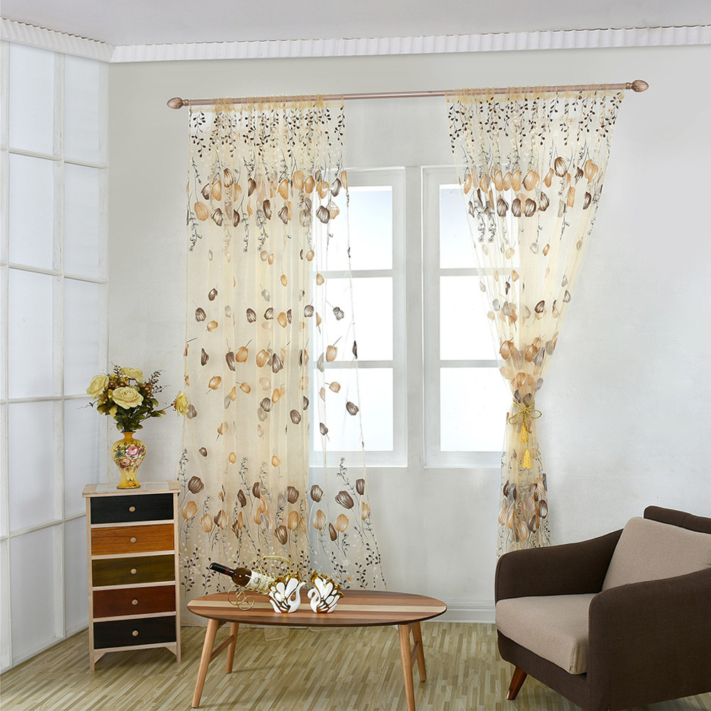 100x200 cm Lale Vual Perdeler  - Kitchen Decor Lighting incelemesi ve fiyatı