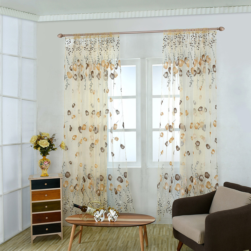 100x200 cm Lale Vual Perdeler  - Kitchen Decor Lighting incelemesi ve fiyatı