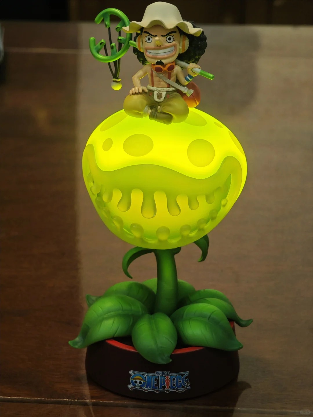 [Stokta] Mutlu Yaşam Usopp Fig - Lighting Home Decor Items incelemesi ve fiyatı