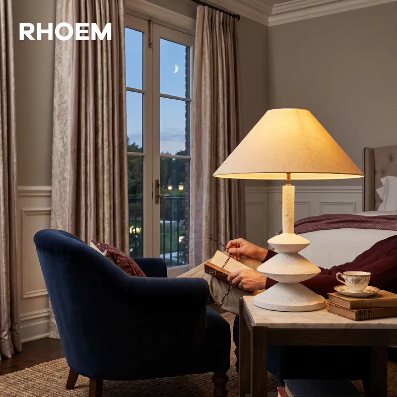 RHOEM Başucu Duvar Pesaro Masa - Decor Lighting Table Lamps incelemesi ve fiyatı