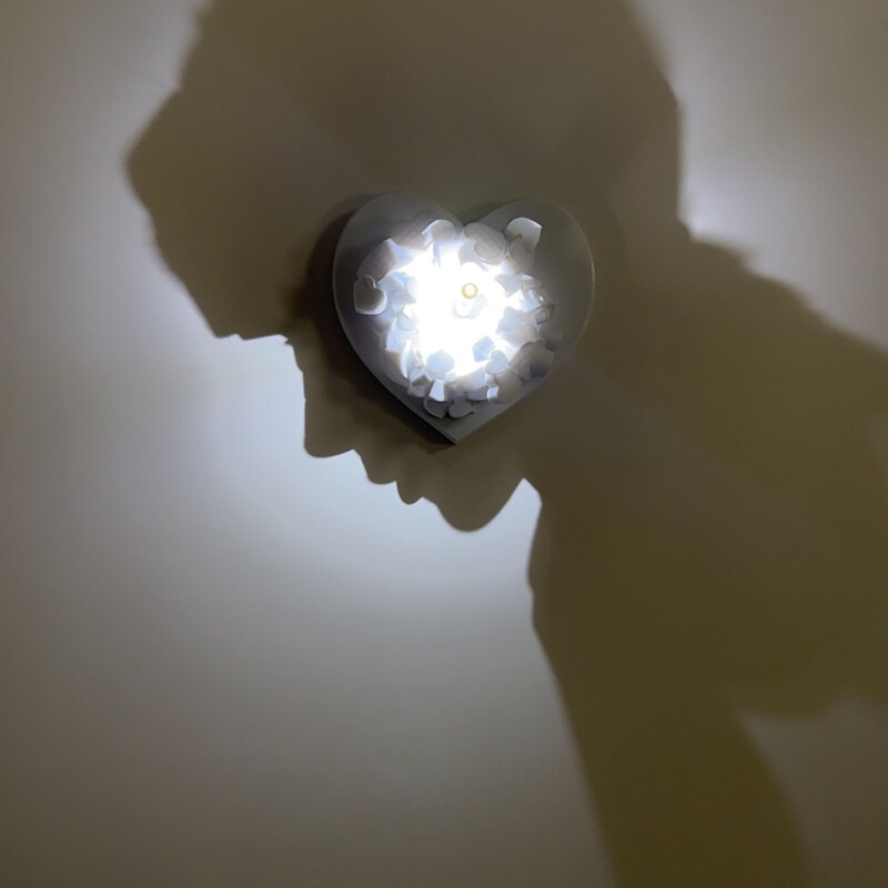 Dropshipping 3D Işık Gölge Gec - Decor Lighting Table Lamps incelemesi ve fiyatı