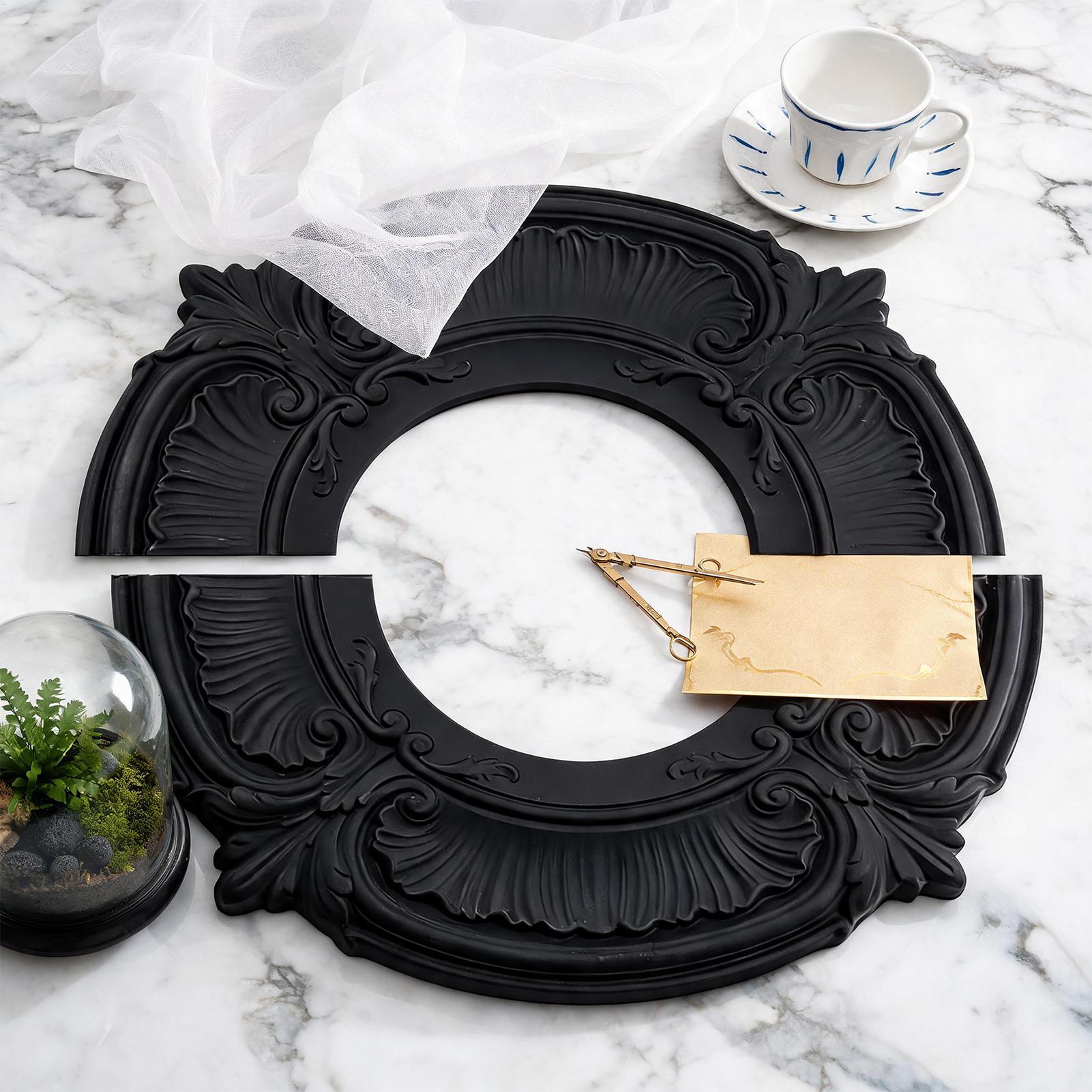 Siyah Bölünmüş Tavan Işık Mada - Kitchen Decor Lighting incelemesi ve fiyatı