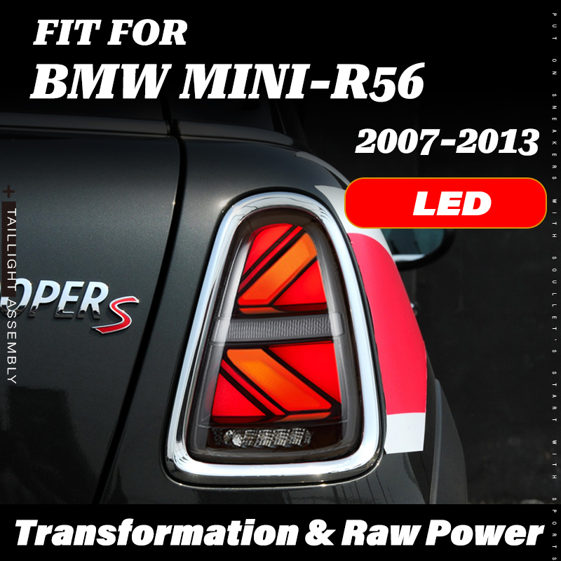 MINI Cooper R56 2007-2013 için - Union Lighting & Decor Collabs incelemesi ve fiyatı