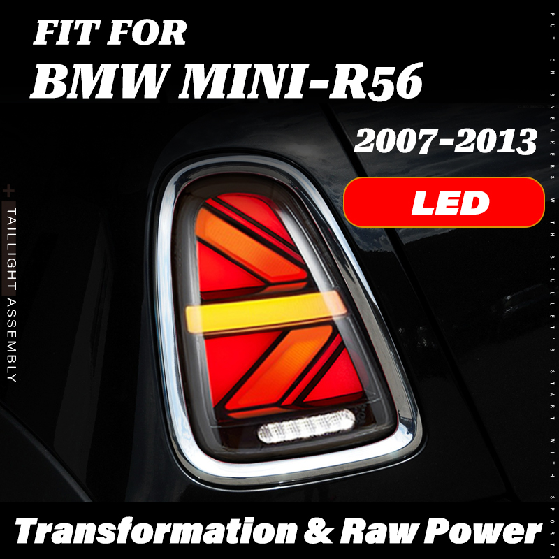 MINI Cooper R56 2007-2013 için - Union Lighting & Decor Collabs incelemesi ve fiyatı