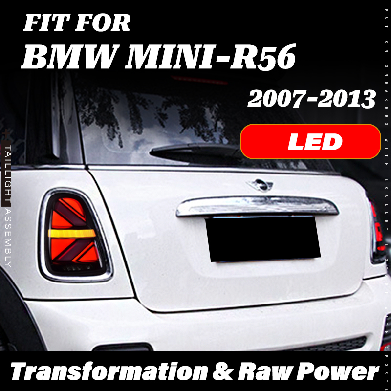 MINI Cooper R56 2007-2013 için - Union Lighting & Decor Collabs incelemesi ve fiyatı
