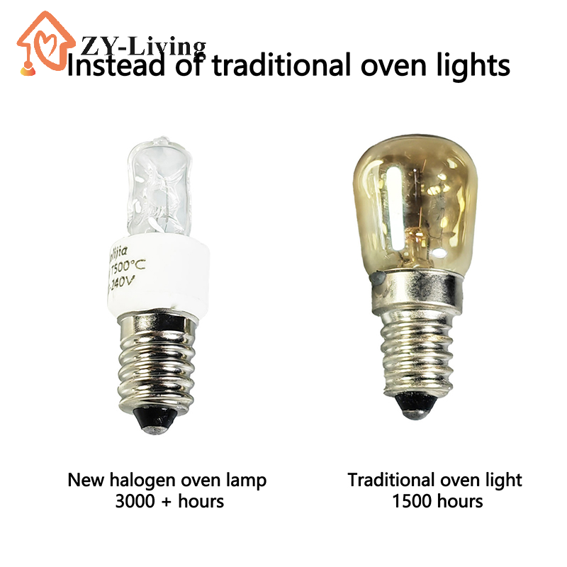 1 Adet 25W/40W E14 Fırın Ampul - Lighting & Home Decor Studio incelemesi ve fiyatı