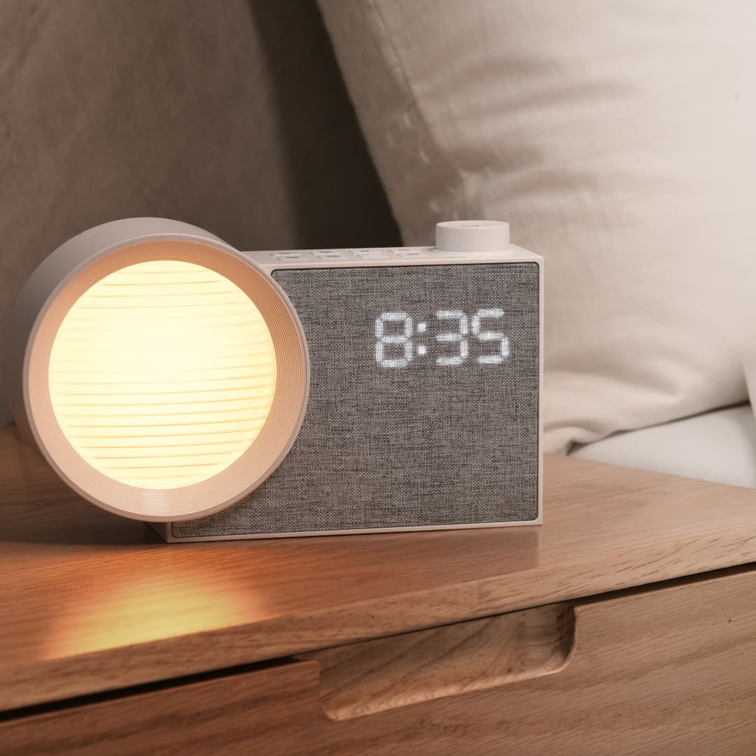 WILIT LED Gece Lambası Alarm S - Decor Lighting Table Lamps incelemesi ve fiyatı