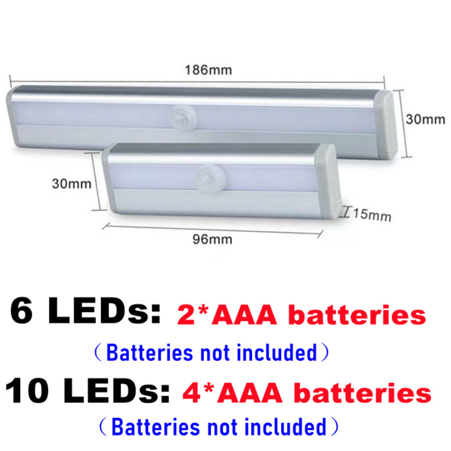 Hareket sensörlü ışık kablosuz - Kitchen Decor Lighting incelemesi ve fiyatı