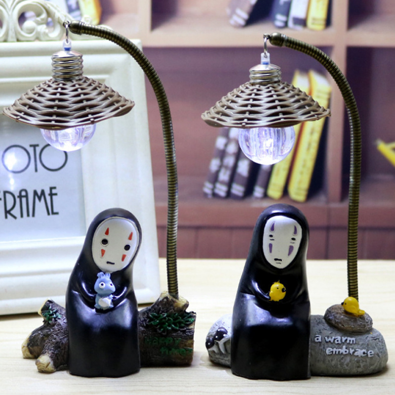 Karikatür Anime Komik Gece Lam - Lighting Home Decor Items incelemesi ve fiyatı