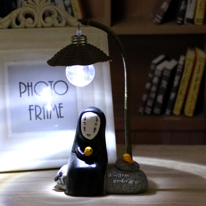 Karikatür Anime Komik Gece Lam - Lighting Home Decor Items incelemesi ve fiyatı