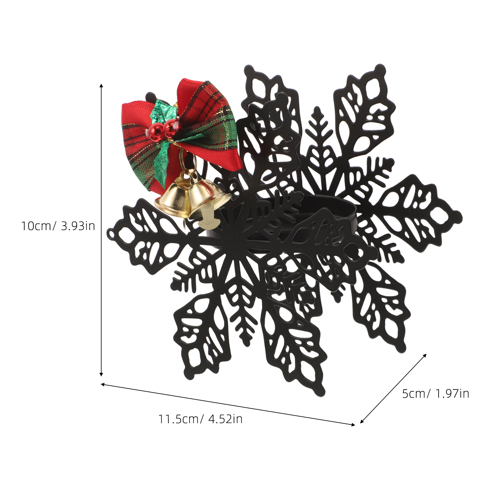 Noel Çay Lambası Tutucu Metal  - Kitchen Decor Lighting incelemesi ve fiyatı