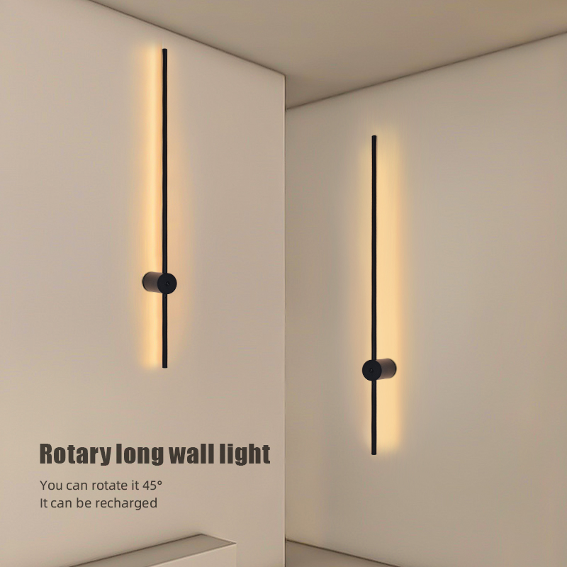 Modern Şarj Edilebilir LED Duv - Decor Lighting Table Lamps incelemesi ve fiyatı