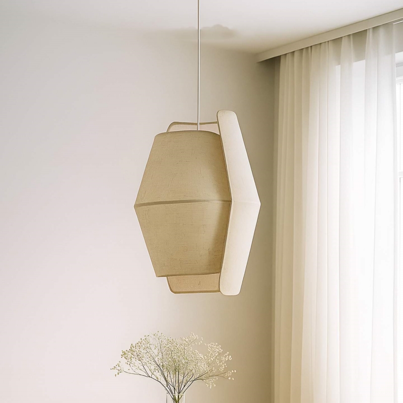 Japandi Asılı Lamba E27 Sarkıt - Lighting Home Decor Items incelemesi ve fiyatı