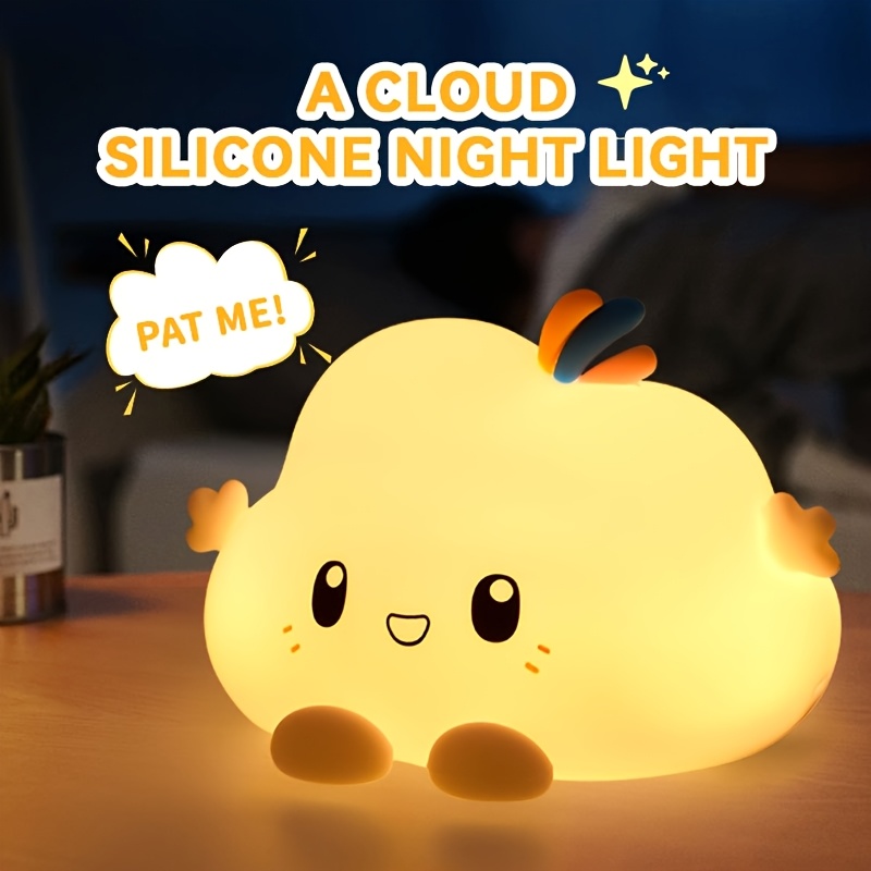Bulut Gece Lambası, Dokunmatik - Decor Lighting Table Lamps incelemesi ve fiyatı