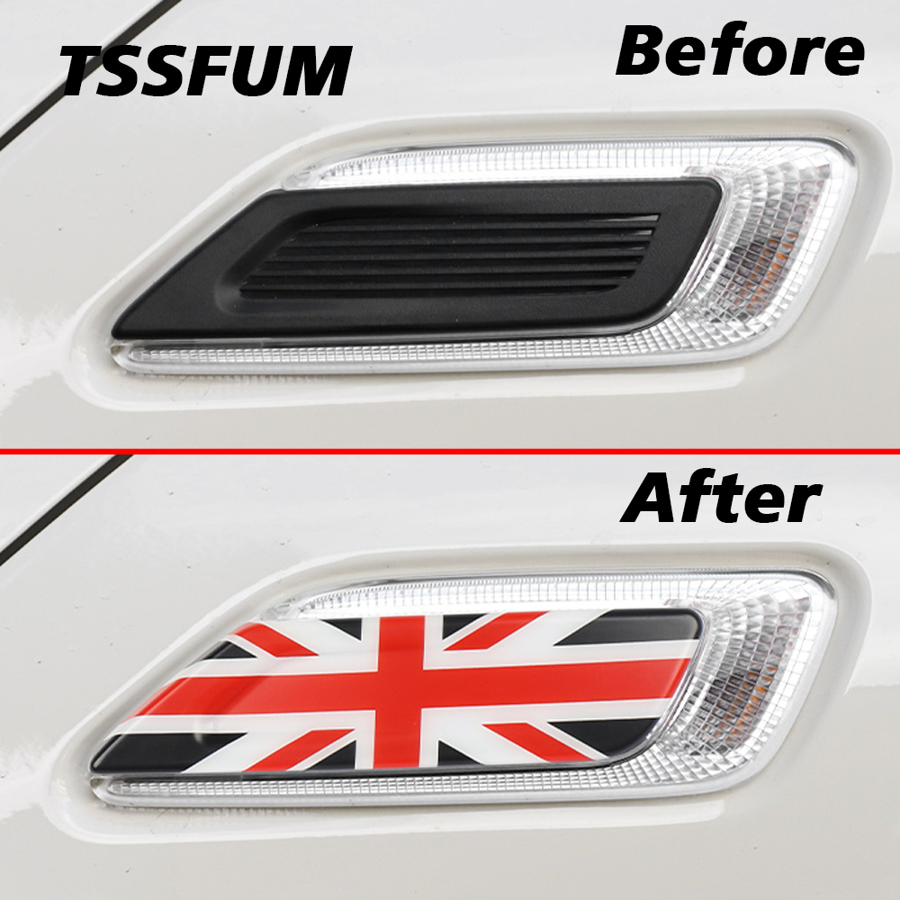 1 çift Union Jack dış yan çamu - Union Lighting & Decor Collabs incelemesi ve fiyatı